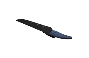 Image of Cuda Knives Cuda 6 in Professional Fillet Fixed Blade Knife, 6in, Standard Edge, Black, 18125
