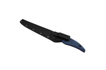 Image of Cuda Knives Cuda 6 in Professional Fillet Fixed Blade Knife, 6in, Standard Edge, Black, 18125