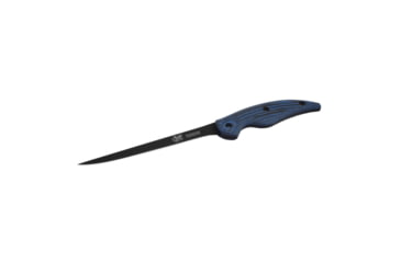 Image of Cuda Knives Cuda 6 in Professional Fillet Fixed Blade Knife, 6in, Standard Edge, Black, 18125