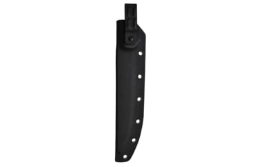 Image of Cuda Knives Cuda 7 in Wide Fillet Fixed Blade Knife, 7in, Standard Edge, Black, 18126