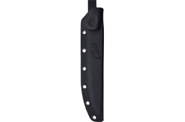 Image of Cuda Knives Cuda 7 in Wide Fillet Fixed Blade Knife, 7in, Standard Edge, Black, 18126
