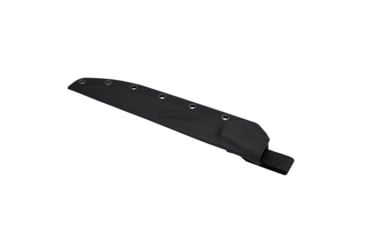 Image of Cuda Knives Cuda 7 in Wide Fillet Fixed Blade Knife, 7in, Standard Edge, Black, 18126