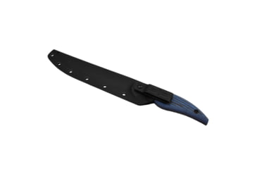 Image of Cuda Knives Cuda 7 in Wide Fillet Fixed Blade Knife, 7in, Standard Edge, Black, 18126