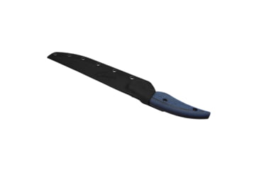 Image of Cuda Knives Cuda 7 in Wide Fillet Fixed Blade Knife, 7in, Standard Edge, Black, 18126