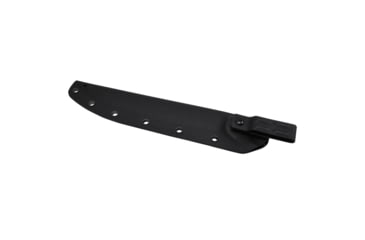 Image of Cuda Knives Cuda 7 in Wide Fillet Fixed Blade Knife, 7in, Standard Edge, Black, 18126