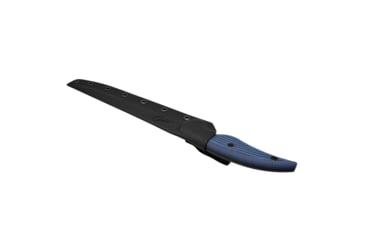 Image of Cuda Knives Cuda 9 in Professioanl Fillet Fixed Blade Knife, 9in, Standard Edge, Black, 18127