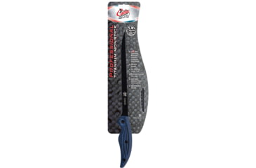 Image of Cuda Knives Cuda 9 in Professioanl Fillet Fixed Blade Knife, 9in, Standard Edge, Black, 18127