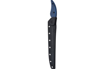 Image of Cuda Knives Cuda 9 in Professioanl Fillet Fixed Blade Knife, 9in, Standard Edge, Black, 18127