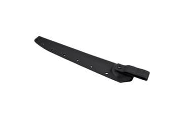 Image of Cuda Knives Cuda 9 in Professioanl Fillet Fixed Blade Knife, 9in, Standard Edge, Black, 18127