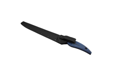 Image of Cuda Knives Cuda 9 in Professioanl Fillet Fixed Blade Knife, 9in, Standard Edge, Black, 18127