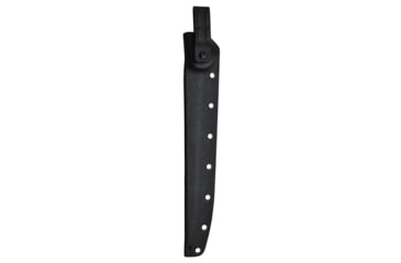 Image of Cuda Knives Cuda 9 in Professioanl Fillet Fixed Blade Knife, 9in, Standard Edge, Black, 18127