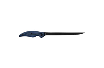 Image of Cuda Knives Cuda 9 in Professioanl Fillet Fixed Blade Knife, 9in, Standard Edge, Black, 18127