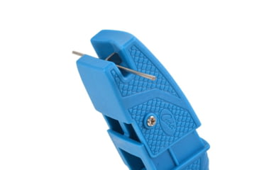 Image of Cuda Knives Cuda Bait Dehooker Knife, 8 overall, Blue ABS handle, 18399