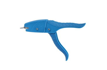 Image of Cuda Knives Cuda Bait Dehooker Knife, 8 overall, Blue ABS handle, 18399