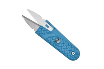 Image of Cuda Knives Cuda Braid Nipper with Lanyard, 4.5 overall, 23030