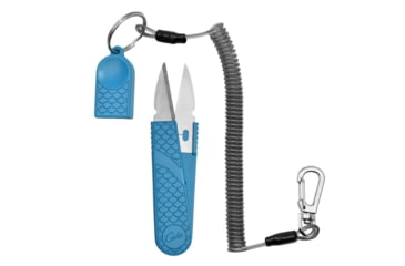 Image of Cuda Knives Cuda Braid Nipper with Lanyard, 4.5 overall, 23030
