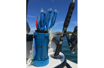 Image of Cuda Knives Cuda Tackle Center, Tool containment system, 18199