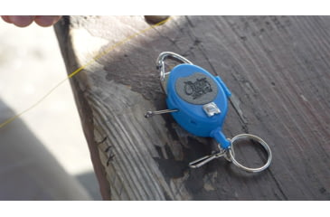 Image of Cuda Knot Tying Tool, Blue, 4in, 23079