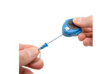 Image of Cuda Knot Tying Tool, Blue, 4in, 23079