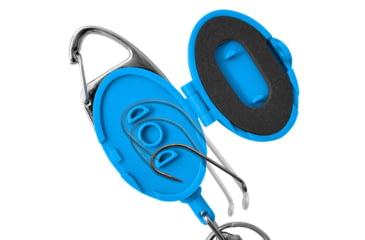 Image of Cuda Knot Tying Tool, Blue, 4in, 23079