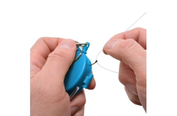 Image of Cuda Knot Tying Tool, Blue, 4in, 23079