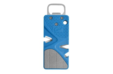 Image of Cuda Pocket Sharpener, Blue, 3.5in, 23062