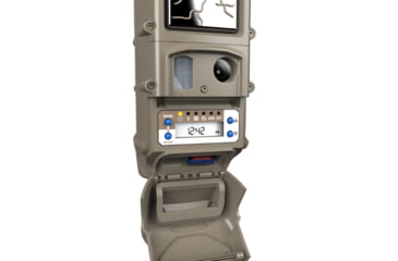 Image of Cuddeback CuddeLink 2+1 Cell Starter Kit - Verizon Trail Camera, Brown, 11544