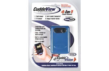 Image of Cuddeback Cuddeview 4 in 1 Trail Camera Viewer
