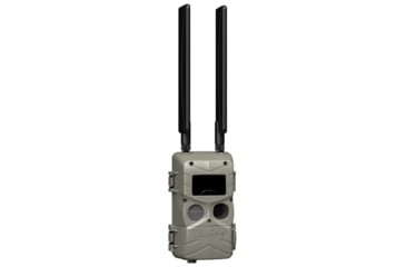 Image of Cuddeback Tracks Black Flash Cell Camera, Brown, Small/Medium, LTC-3A