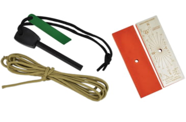 Image of Cudeman 124 Quality Fixed Blade Knife, 12 cm, Bohler N-695 Steel, Brown Micarta w/ Black Liners, Brown Leather Sheath, 124-XC