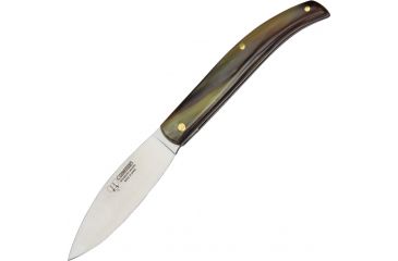 Image of Cudeman Country Folder Bull Horn Knife CUD418A