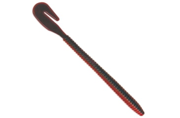 Image of Culprit Fast Vibe, 6 in, 10 Pack, Red Shad, VB610-02
