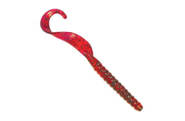 Image of Culprit Fat Max, 6 in, 12 Pack, Red Bug, MAX6-K2