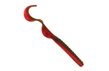 Image of Culprit Fat Max, 6 in, 12 Pack, Red Shad, MAX6-02