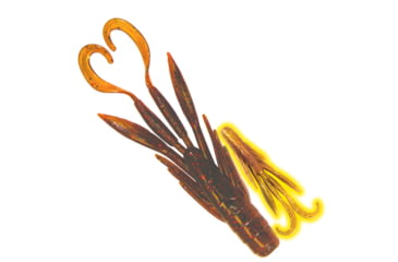 Image of Culprit Incredi-Craw, 4 in, 6 Pack, Ambrosia, IC406-62