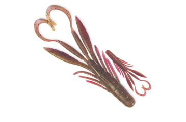 Image of Culprit Incredi-Craw, 4 in, 6 Pack, Carolina Clay, IC406-296