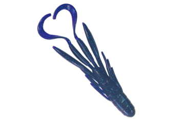 Image of Culprit Incredi-Craw, 4 in, 6 Pack, June Bug, IC406-48