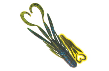 Image of Culprit Incredi-Craw, 4 in, 6 Pack, Okeechobee, IC406-220