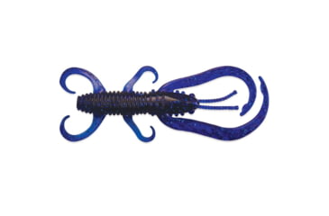 Image of Culprit Incredi-Craw, 4 in, 6 Pack, Sapphire Blue, IC406-168