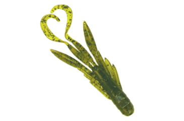 Image of Culprit Incredi-Craw, 3.5 in, 8 Pack, Watermelon Pepper, IC3508-55