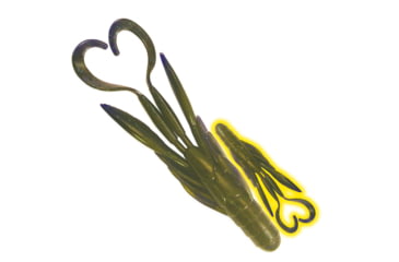 Image of Culprit Incredi-Craw, 4 in, 6 Pack, Bama Bug, IC406-71