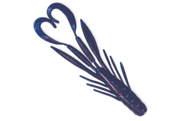 Image of Culprit Incredi-Craw, 4 in, 6 Pack, June Bug Red, IC406-297