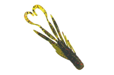 Image of Culprit Incredi-Craw, 4 in, 6 Pack, Watermelon Red, IC406-G7