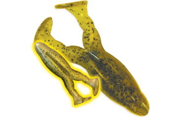 Image of Culprit Incredi-Frog Topwater, 5, 4in, Watermelon Pearl, IF405-118