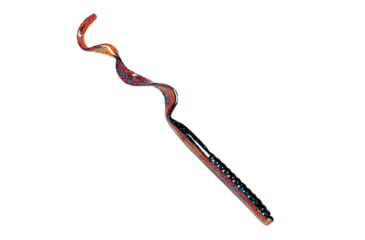 Image of Culprit Original Worm, 8 in, 12 Pack, Blue Moccasin Shad, C812-41