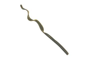 Image of Culprit Original Worm, 8 in, 12 Pack, Green Pumpkin Blue Flake, C812-70