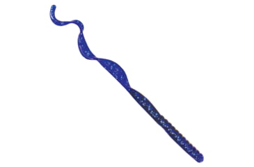 Image of Culprit Culprit Original Worm, 12 in, Sapphire Blue, C125-168