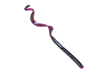 Image of Culprit Original Worm, 8 in, 12 Pack, Tequila Shad Green Flake, C812-40