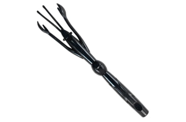 Image of Culprit Shakin 4.5 in Neko Craw, Black, NC412-10