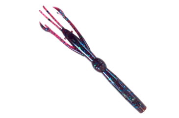 Image of Culprit Shakin 4.5 in Neko Craw, Plum Apple, NC412-134